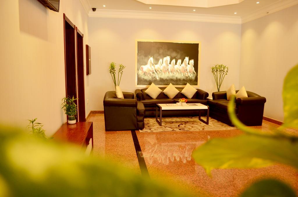 President Suites Apartments Manama Exterior photo