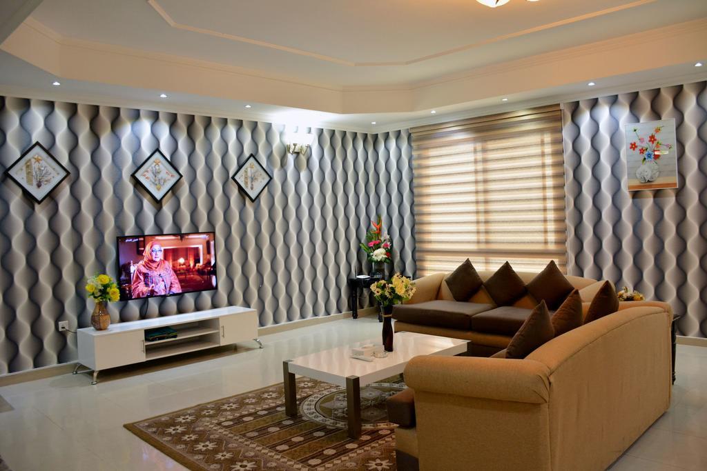 President Suites Apartments Manama Exterior photo