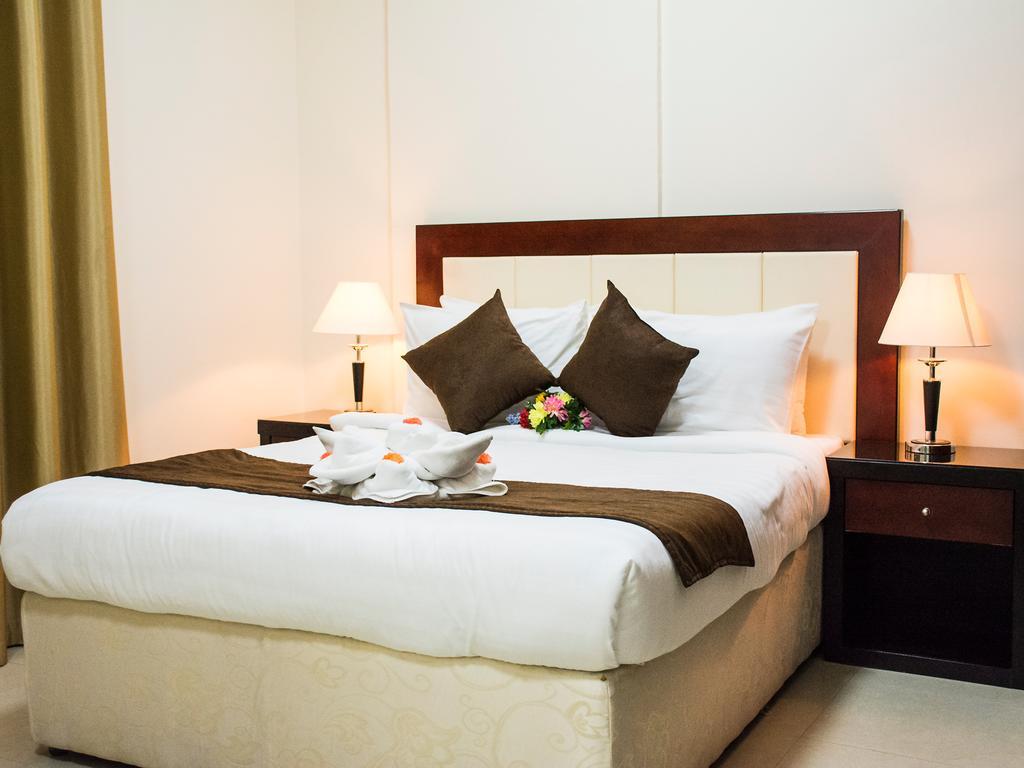 President Suites Apartments Manama Exterior photo