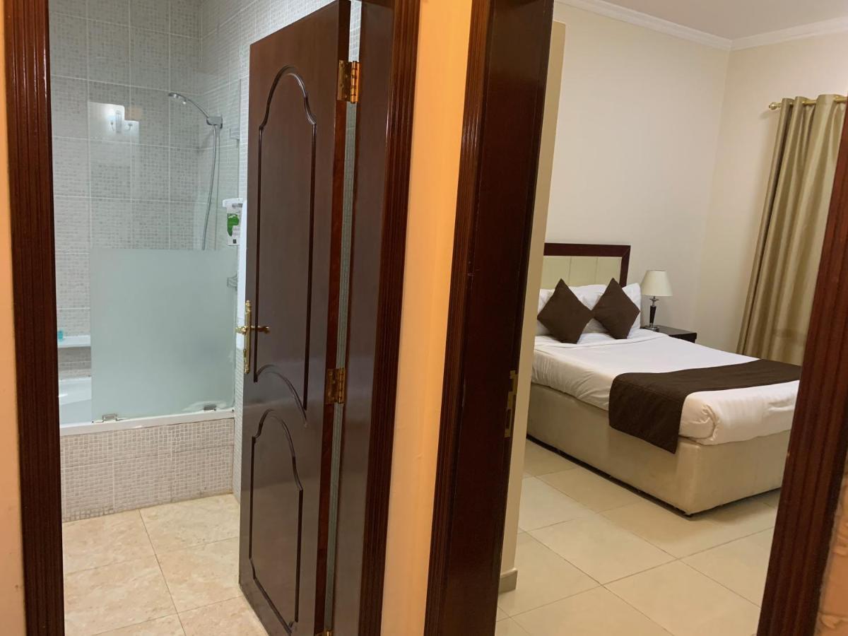 President Suites Apartments Manama Exterior photo